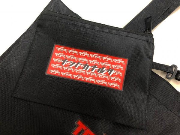 画像3: 【ナントカナルサ】コンパクトバッグ TENSHIN ロゴ入り (3)