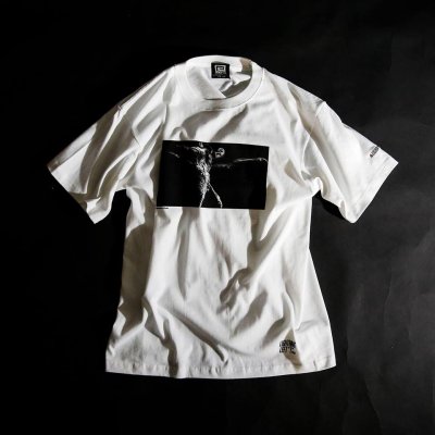 画像1: 【那須川天心】　LIGHTNING LEFT “T” PHOTO Tシャツ