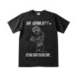 画像3: 【天心監修！】　BAKI×LLT×rvddw「FEELING TEE」 Tシャツ (3)