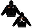画像3: 【Team TENSHIN】　2026.04.11　9th MATCH TEE HOODIE (3)