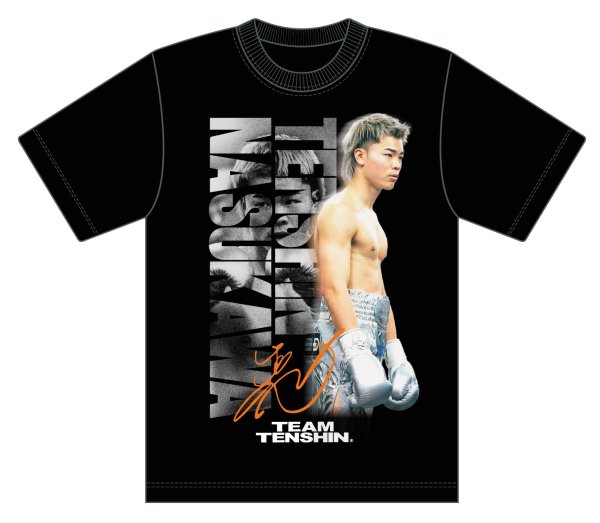 画像1: 【Team TENSHIN】　2026.04.11　9th MATCH TEE (1)