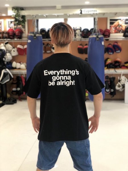画像6: 新色★復刻 数量限定!「ナントカナルサ」メッシュTEE★【那須川天心】 (6)