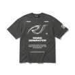 画像1: 新作！【那須川龍心】  RJ RISING GENERATION TEE (1)