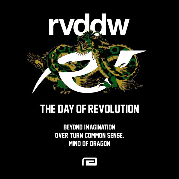 画像9: 新作！那須川龍心 × rvddw  RJオリジナルTEE (9)