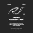 画像2: 新作！【那須川龍心】  RJ RISING GENERATION TEE (2)