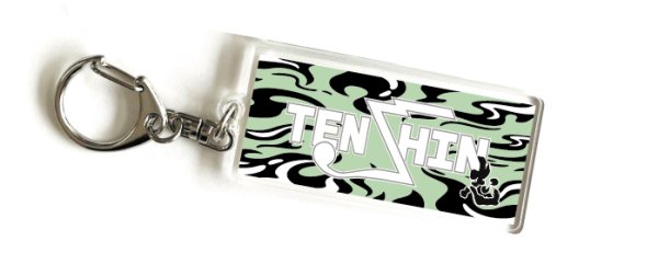 画像2: 【Team TENSHIN】　2025.06.08　7th MATCH  会場販売応援キーホルダー★ (2)