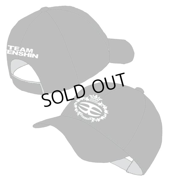 画像1: 【Team TENSHIN】　2025.11.24　8th MATCH  TWILL CAP (1)