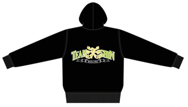 画像1: 【Team TENSHIN】　2025.11.24　8th MATCH  HOODIE (1)