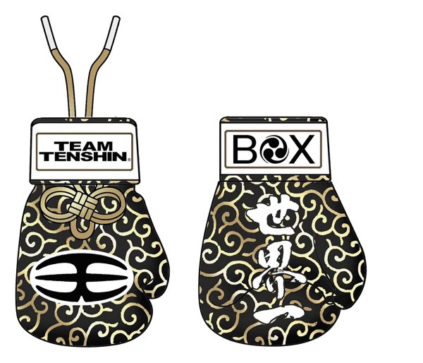 画像1: 新作 2WAYおまもり【Team TENSHIN】　2026.04.11　9th MATCH  (1)