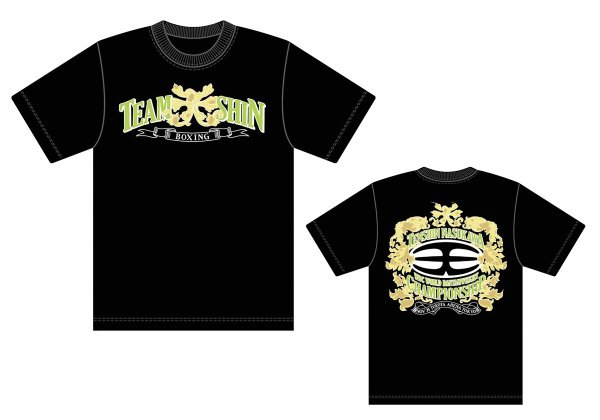 画像3: 【Team TENSHIN】　2025.11.24　8th MATCH TEE (3)