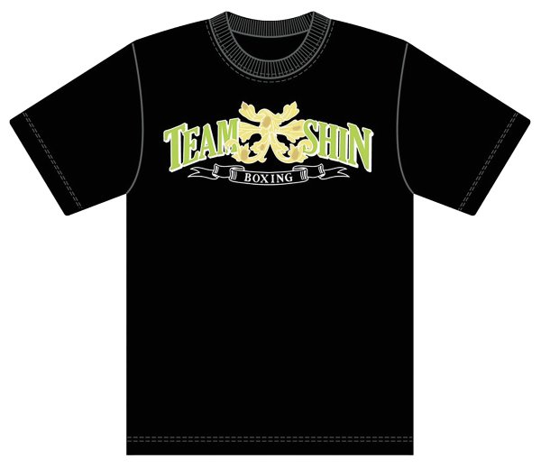画像1: 【Team TENSHIN】　2025.11.24　8th MATCH TEE (1)