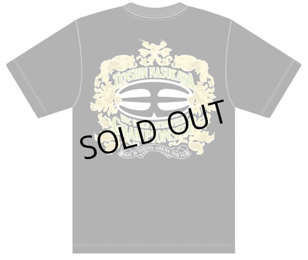 画像2: 【Team TENSHIN】　2025.11.24　8th MATCH TEE (2)