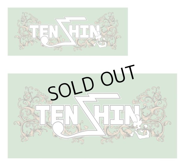 画像1: 【Team TENSHIN】　2026.04.11　9th MATCH  【復活の狼煙】応援タオル★ (1)