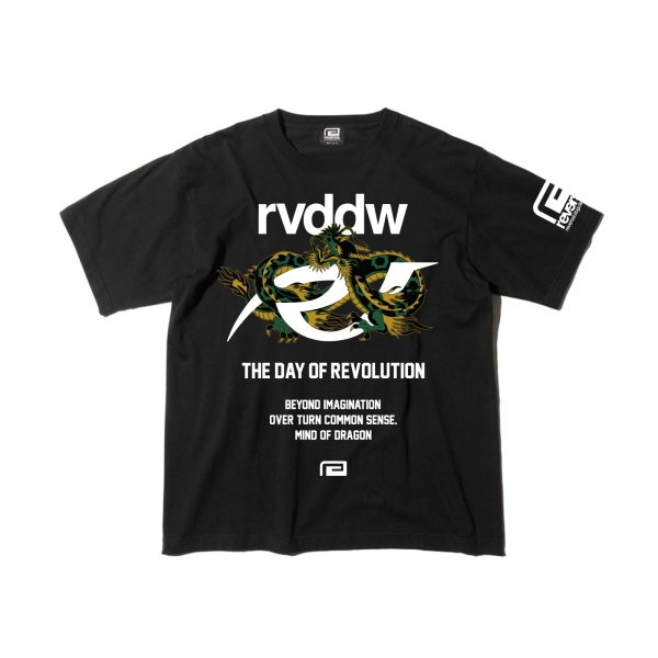 画像6: 新作！那須川龍心 × rvddw  RJオリジナルTEE (6)