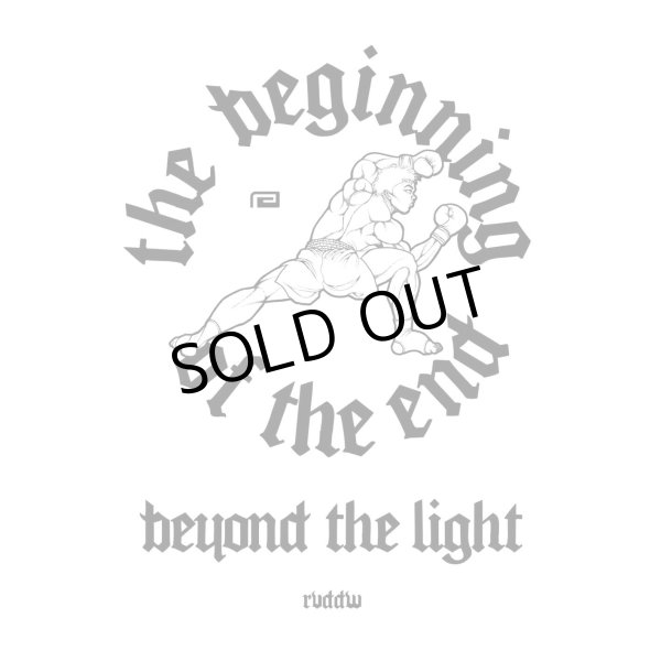 画像6: 新登場！THE BEGINNING OF THE END TEET【那須川天心】刃牙サークル (6)