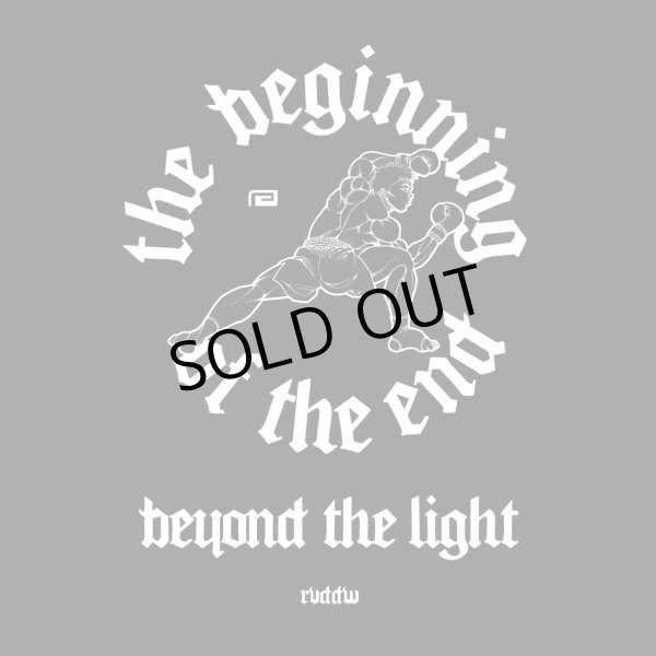 画像3: 新登場！THE BEGINNING OF THE END TEET【那須川天心】刃牙サークル (3)