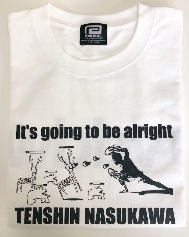 verdy 那須川天心TEAM TENSHIN × VERDY ケラップ Tee dsrtc-chanka.gob.pe