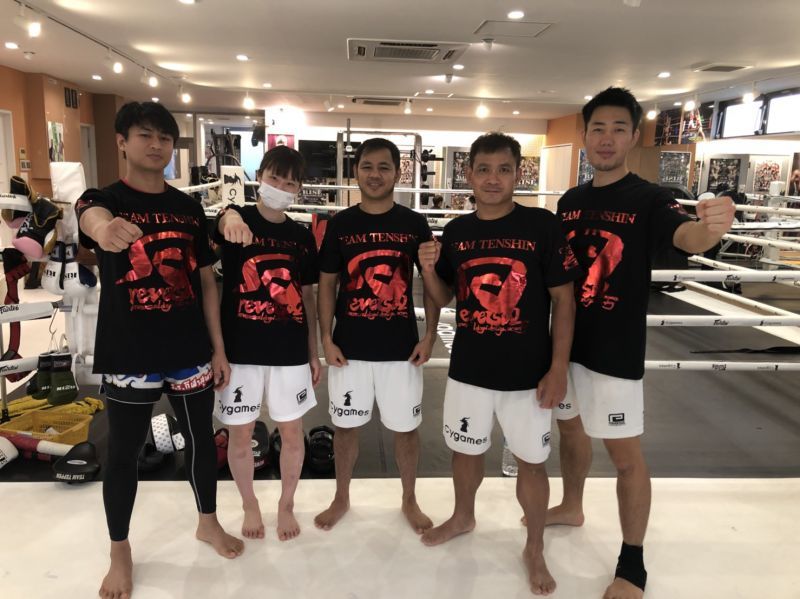 新色【ブラック×シルバー】＆追加販売！CALLIGRAPHY TENSHIN 志高き 