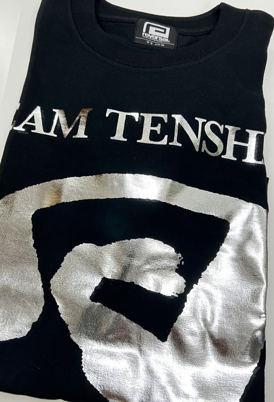 新色【ブラック×シルバー】＆追加販売！CALLIGRAPHY TENSHIN 志高き 
